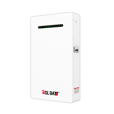 B-LFP48-130PW - 6.5 kWh Residential 51.2V