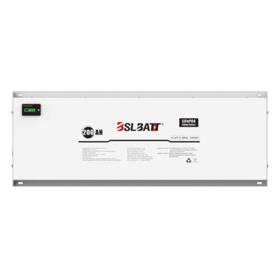 B-LFP12-200S - 12V 200AH