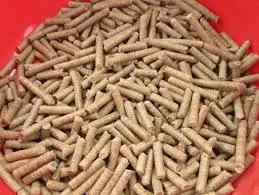 Wood pellet