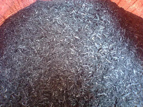 Wood pellet