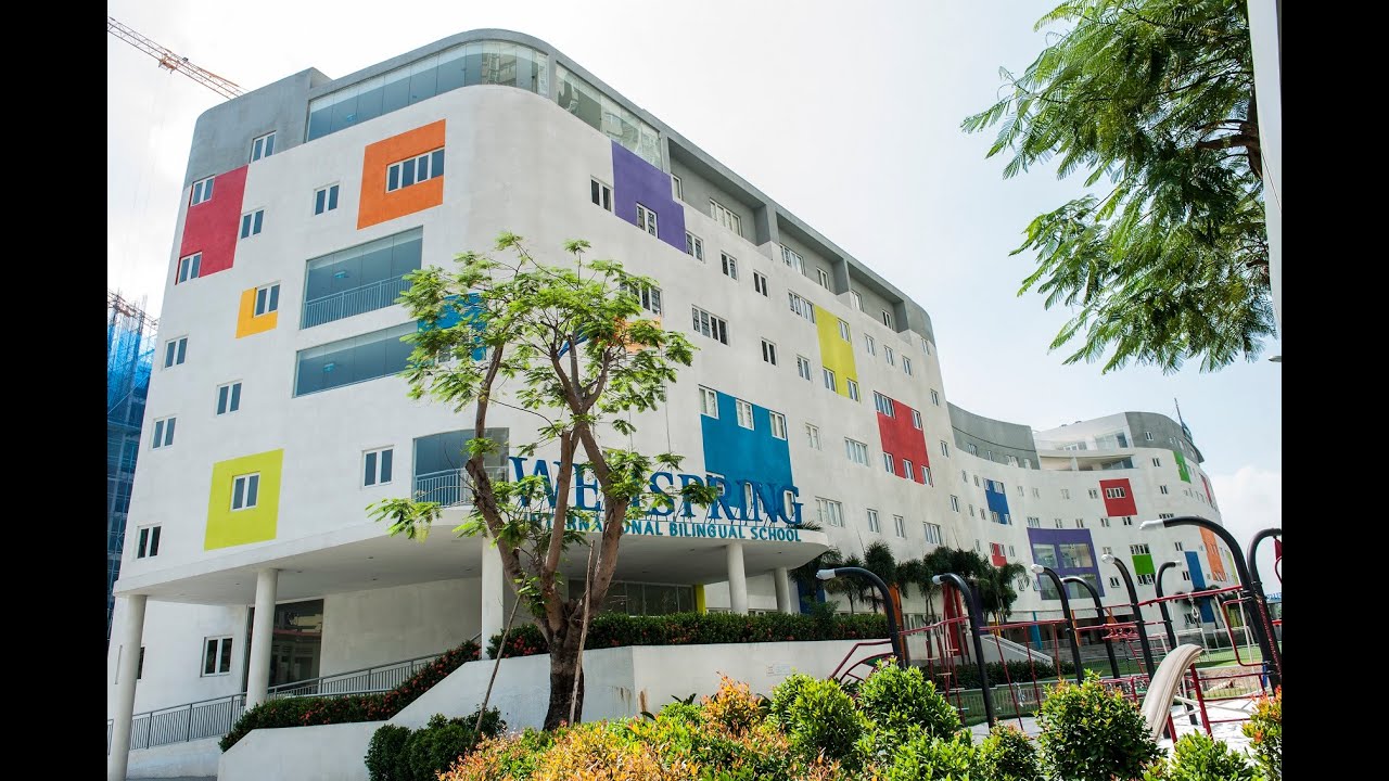 Wellspring Saigon International School Project