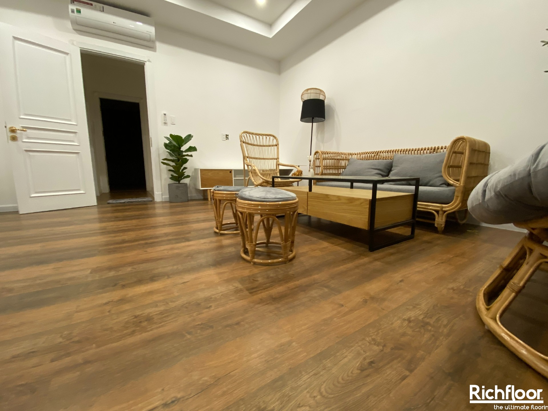 Townhouse in District 2 project