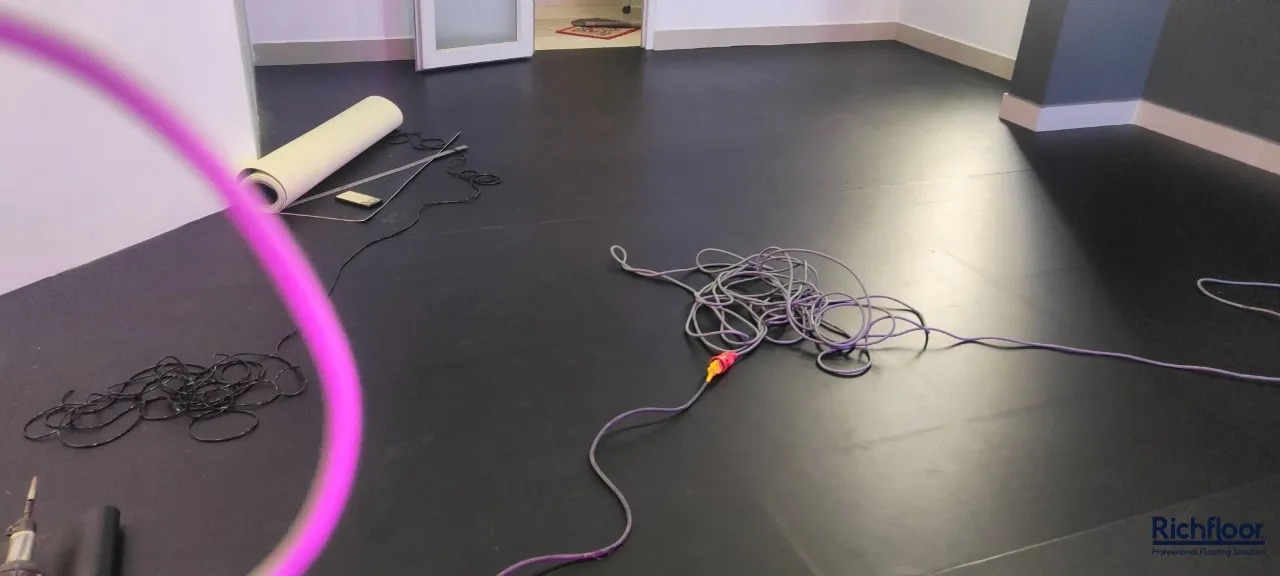 Dance studio project