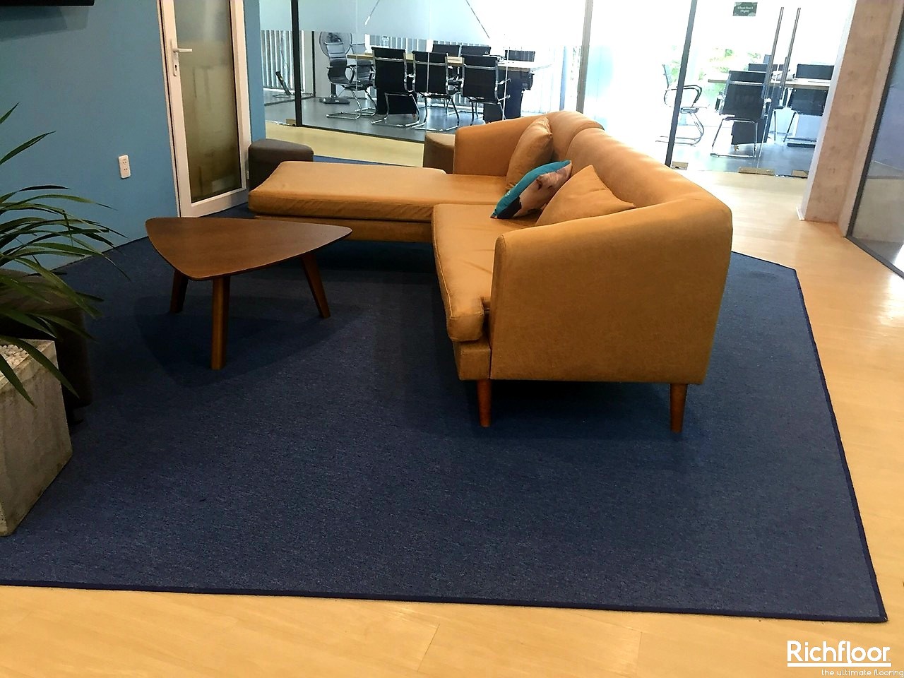 Sala Office in District 2 project