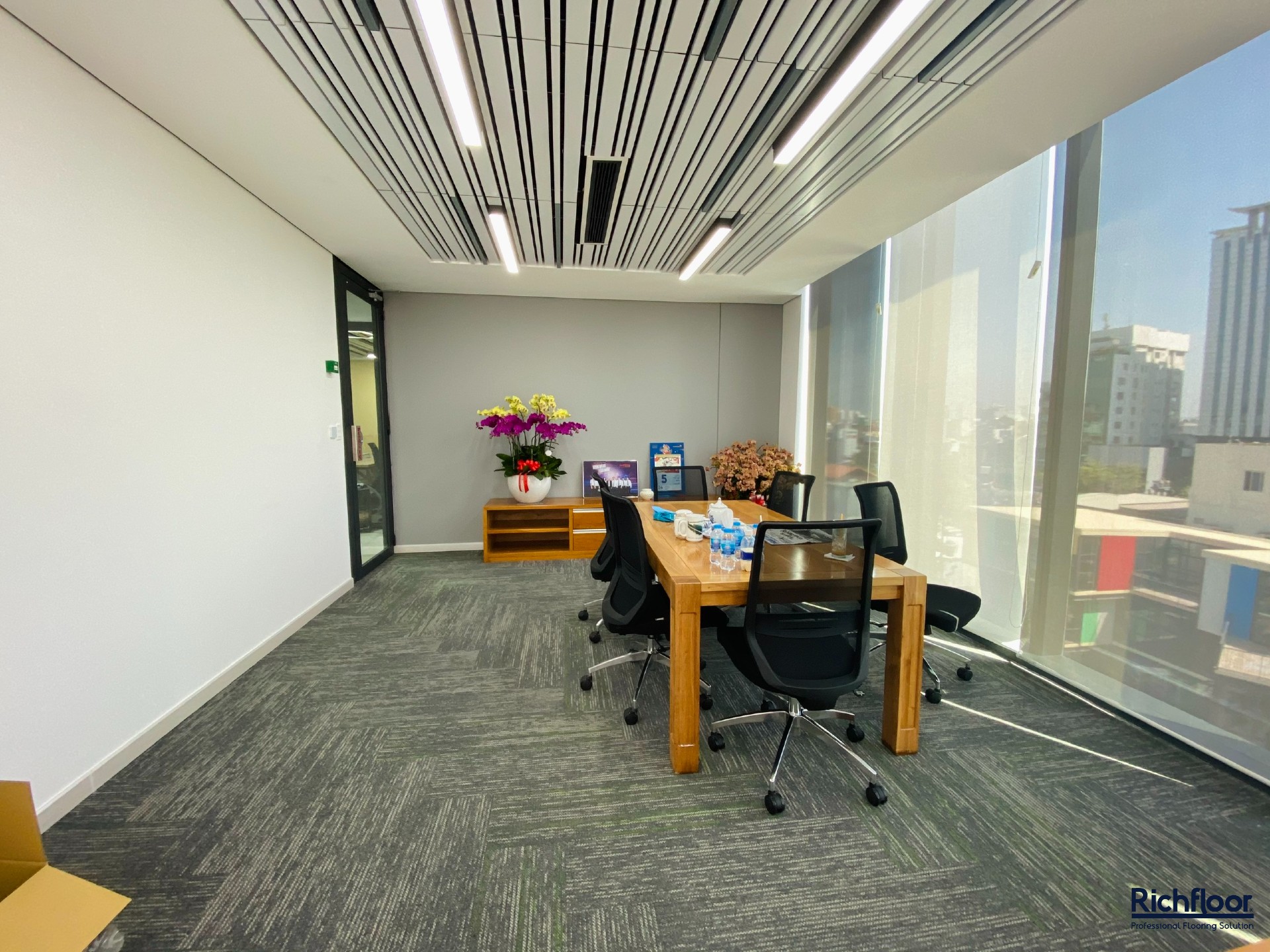 An Phong Building Office project