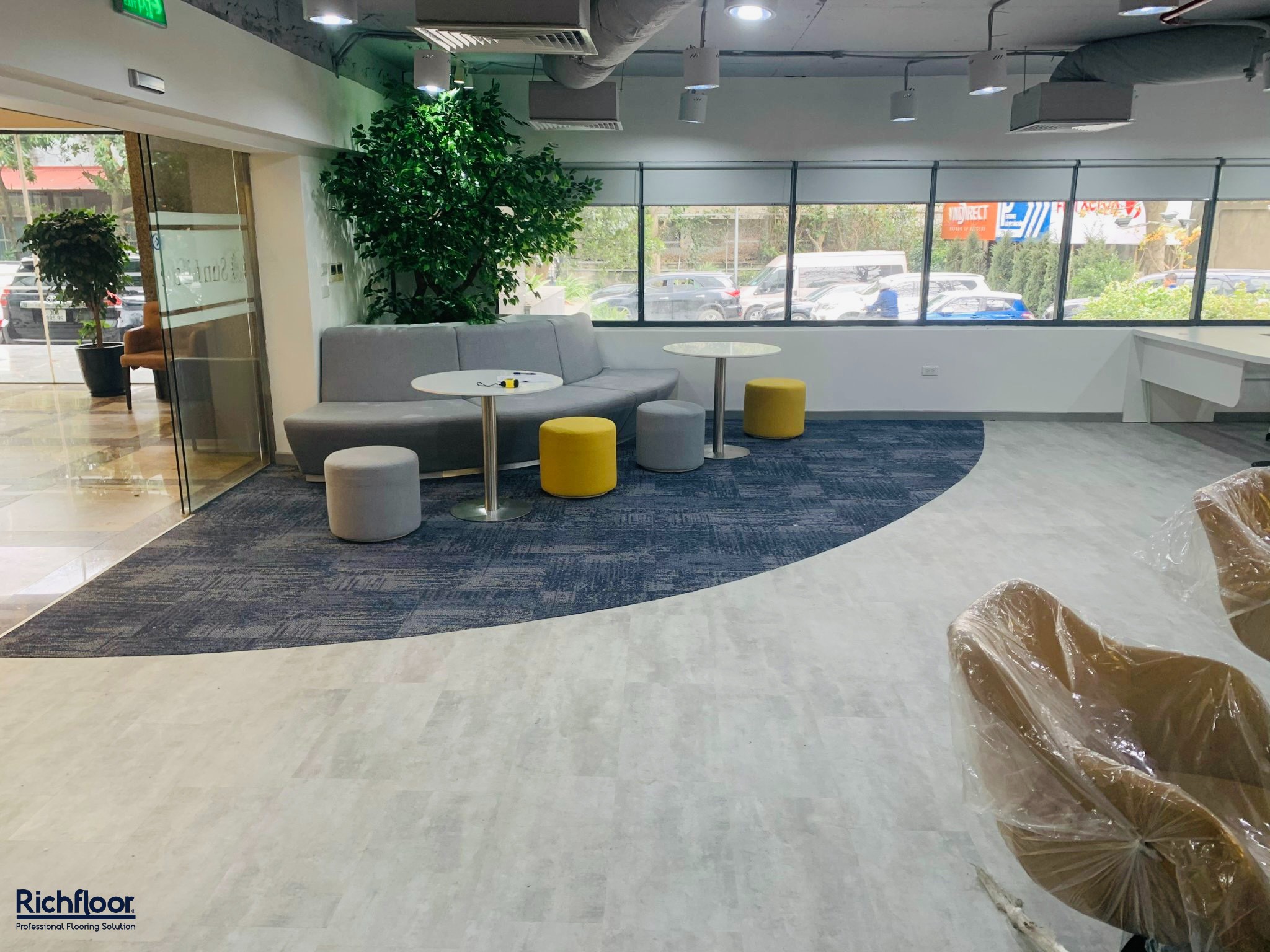 VCCI Tower Hanoi Office Building project