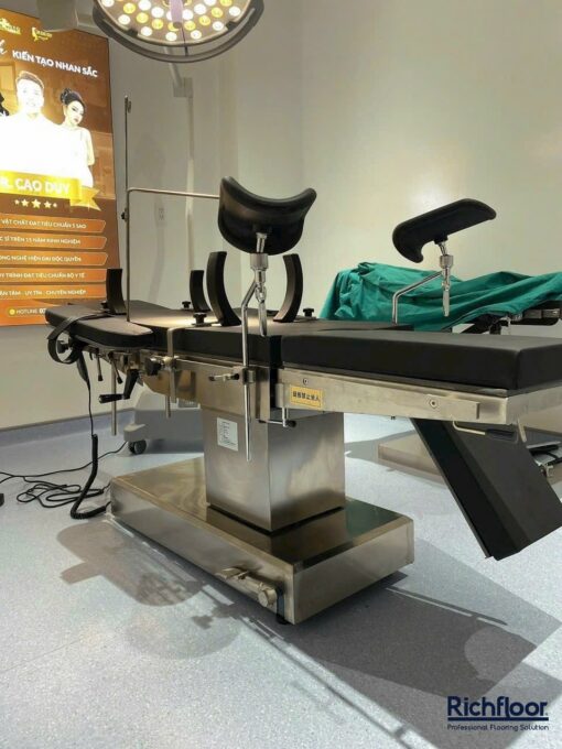 Antibacterial Vinyl flooring