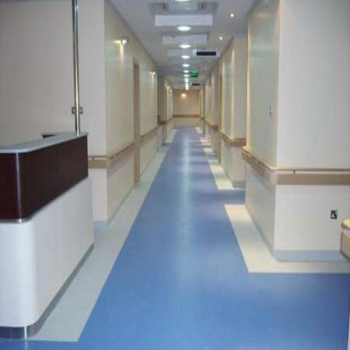 Gerflor antibacterial Vinyl flooring