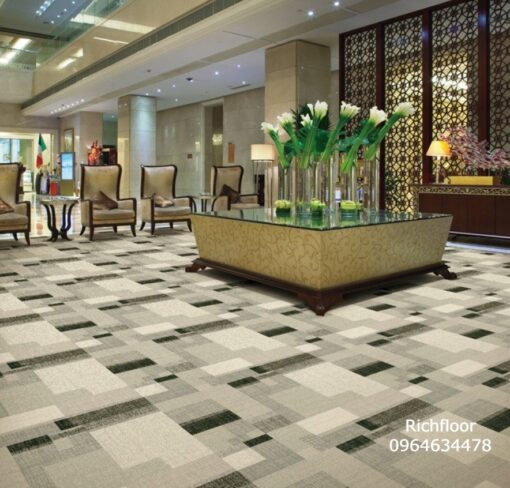 Interflor carpet