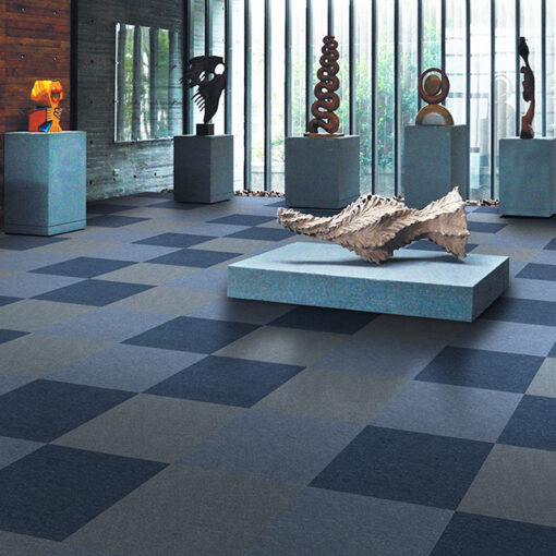 Standard carpet