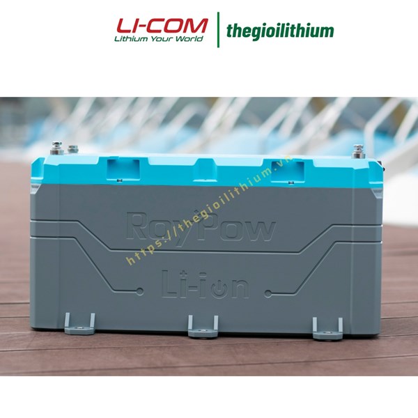 12V marine lithium batteries