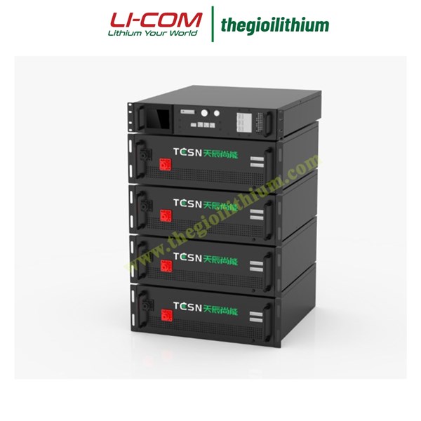 Low-voltage UPS energy storage lithium batteries