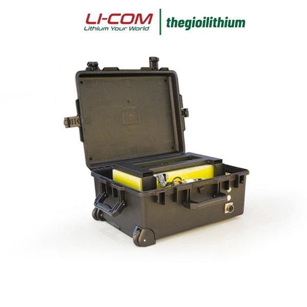 3000W portable lithium batteries