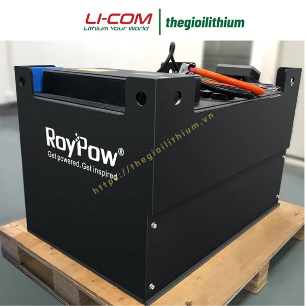60V forklift lithium batteries