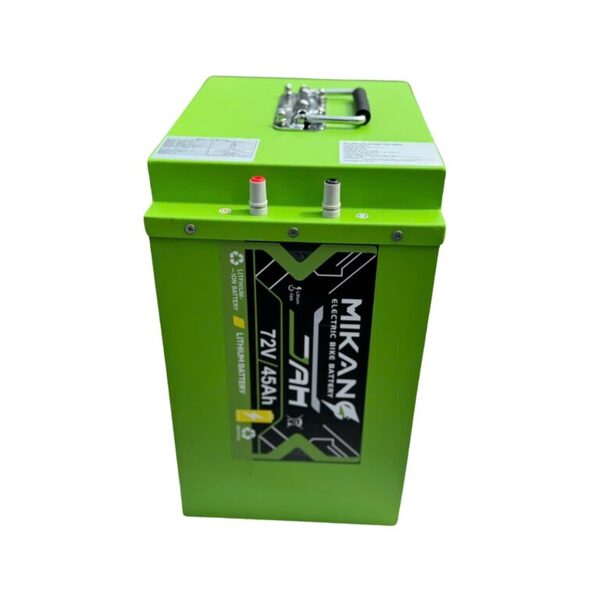 72V-30Ah EV lithium batteries