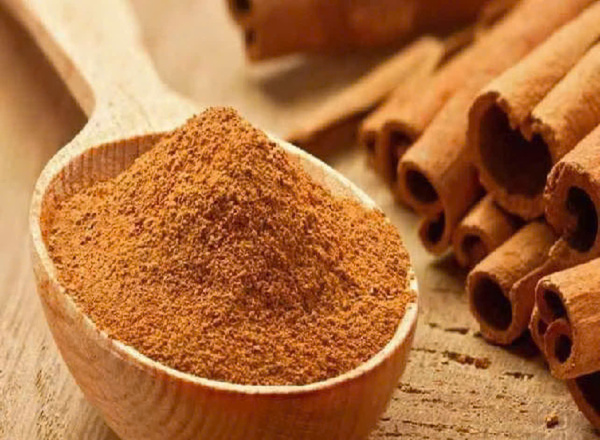 Cinnamon powder