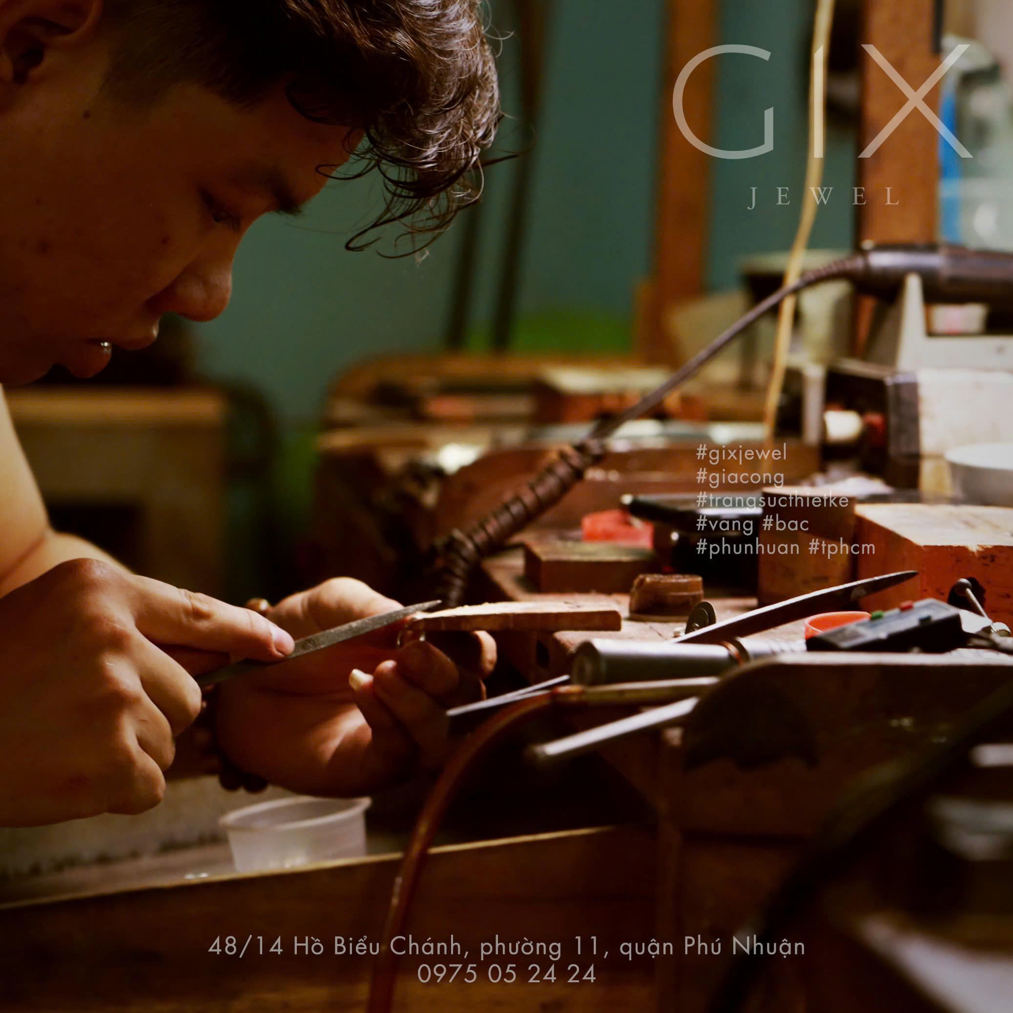 Jewelry making