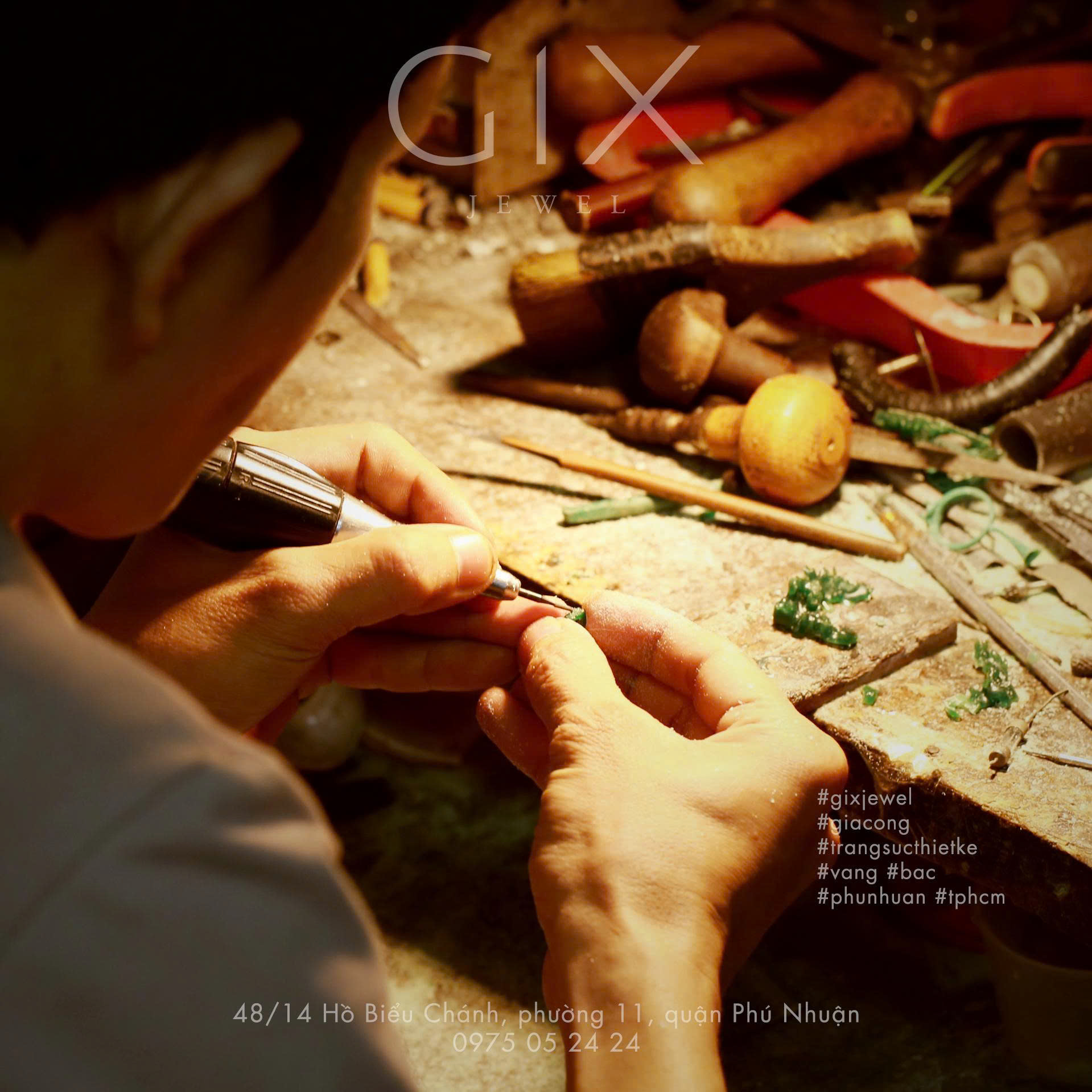 Jewelry making