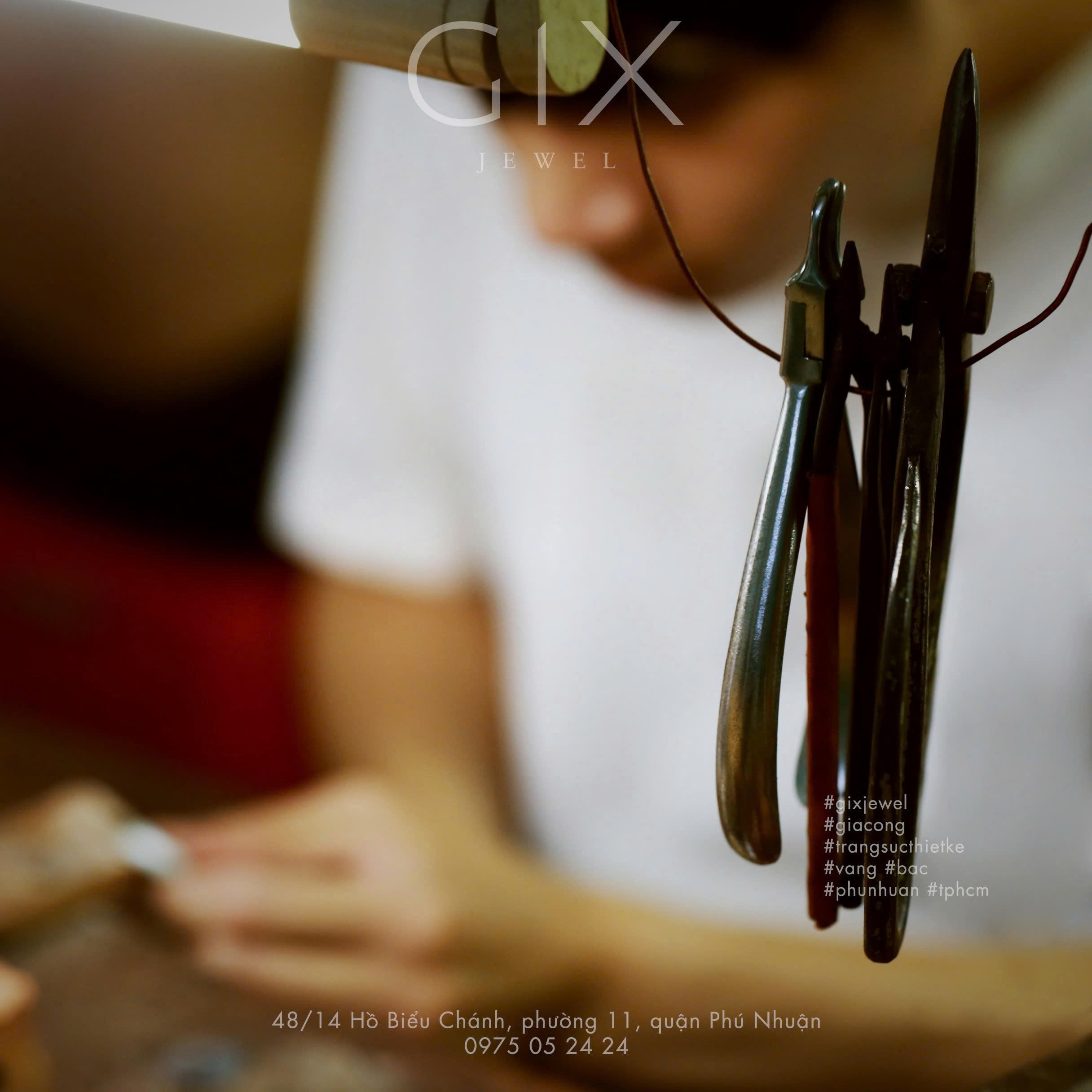 Jewelry making