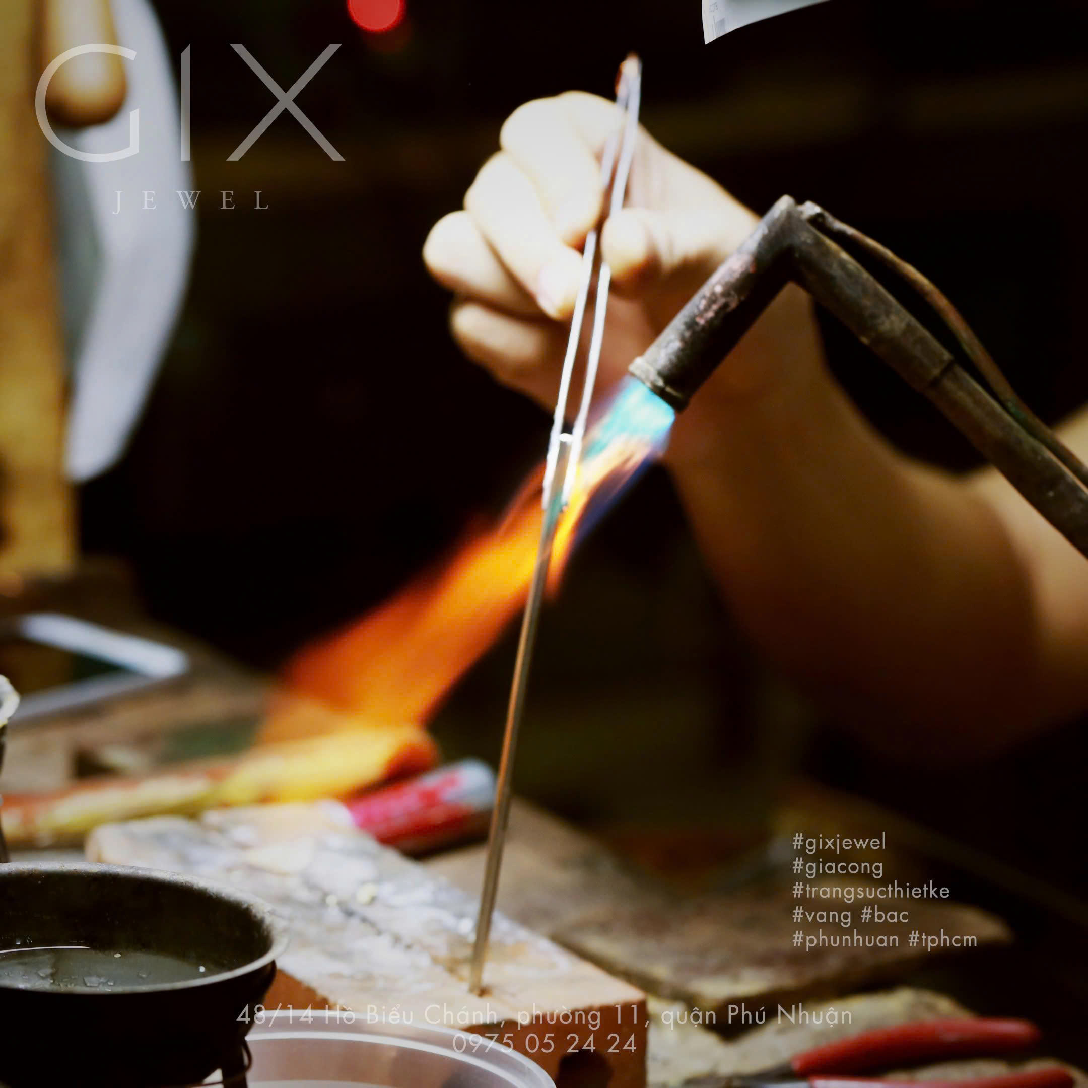 Jewelry making