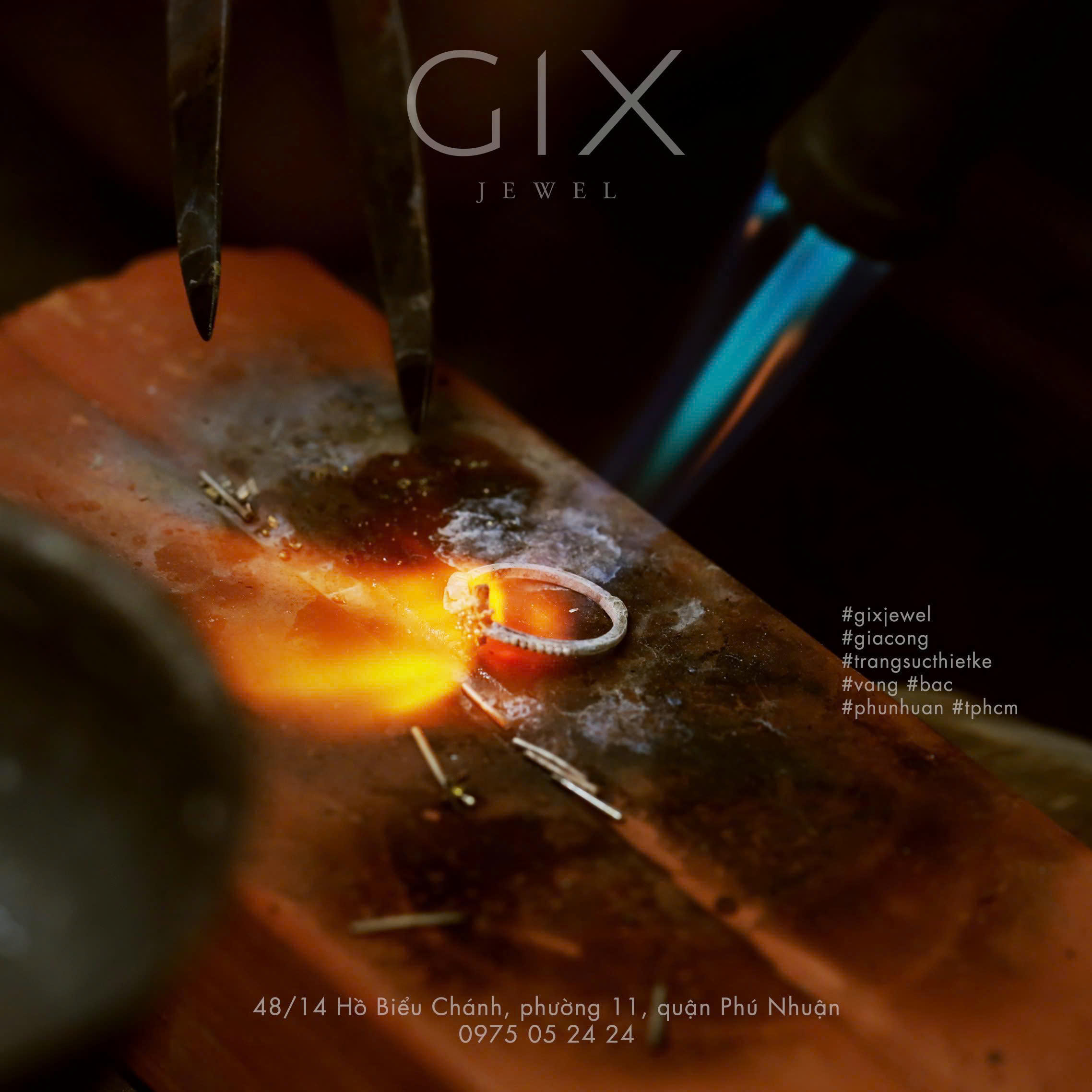 Jewelry making