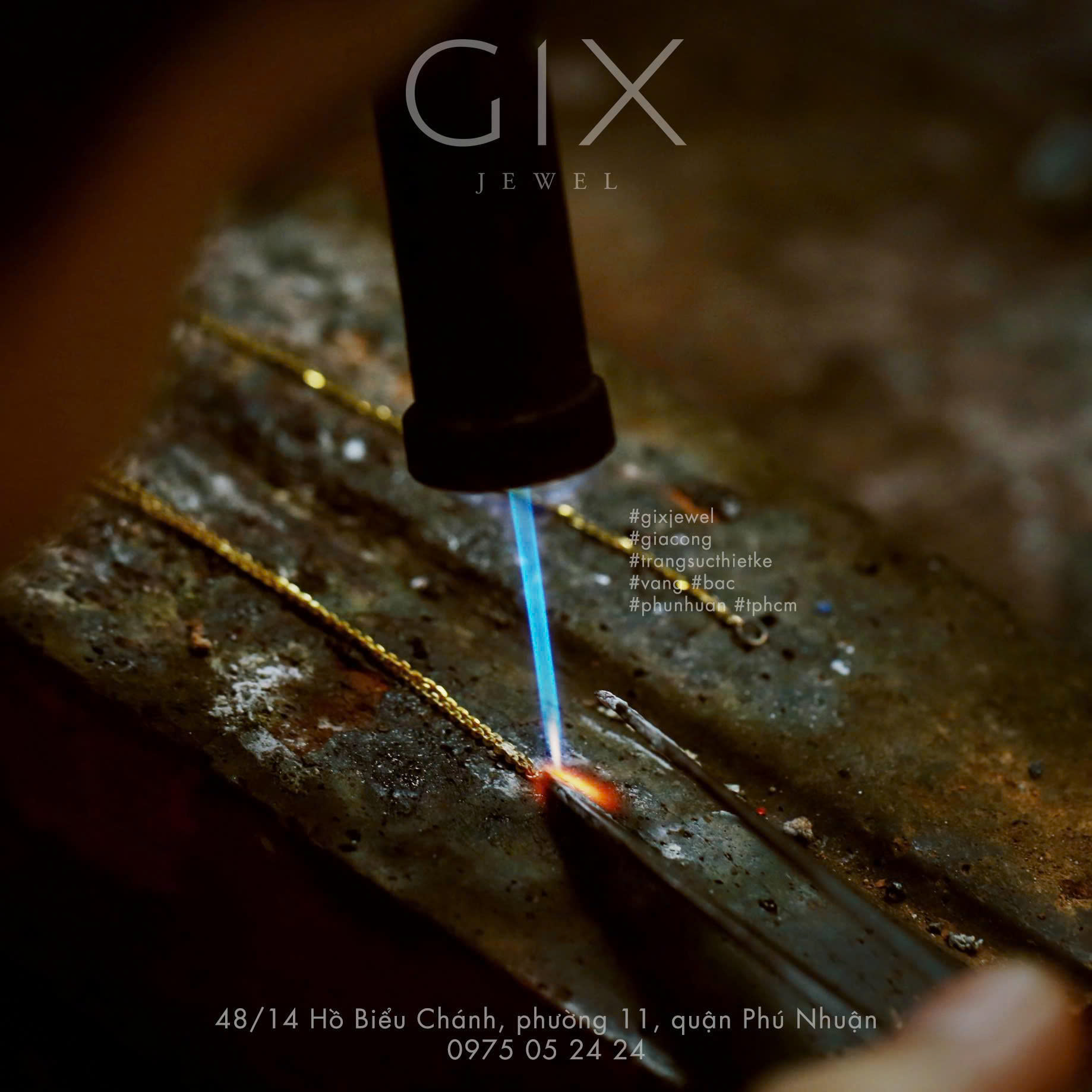 Jewelry making