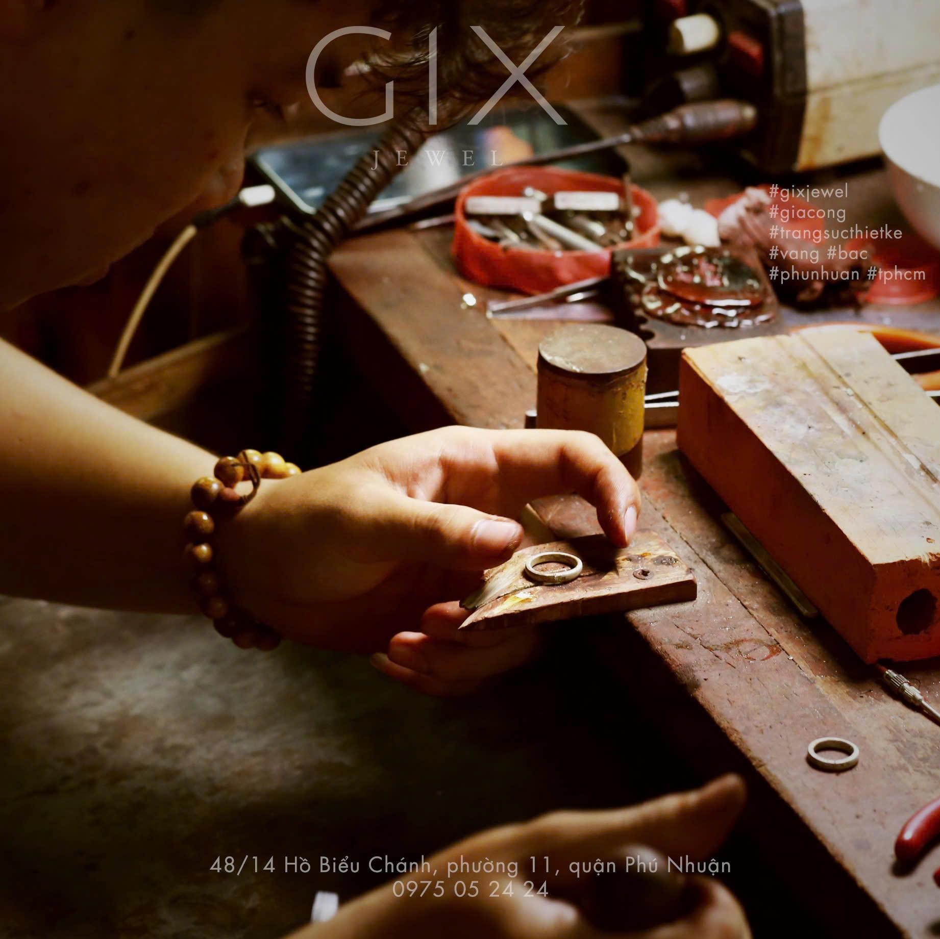 Jewelry making