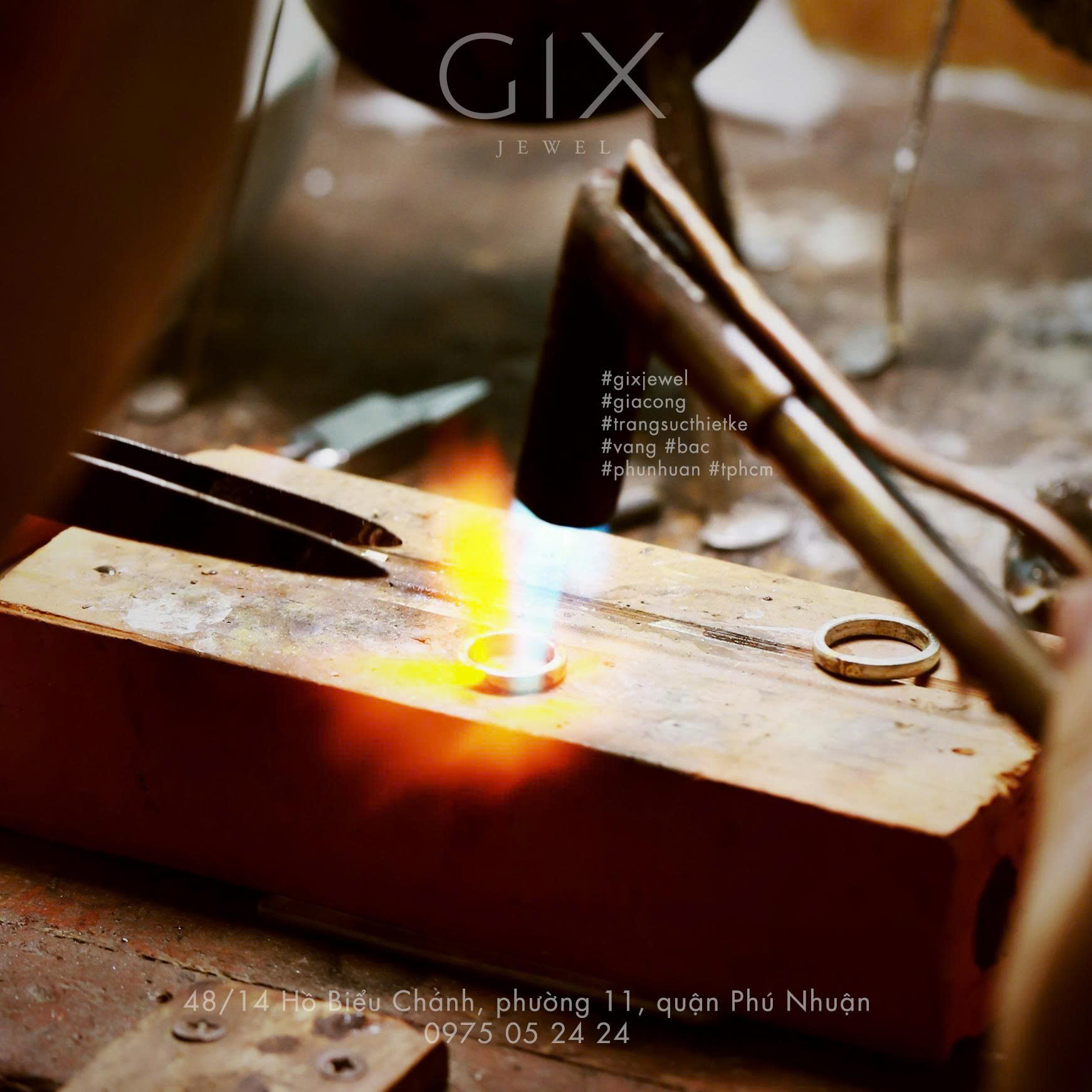 Jewelry making