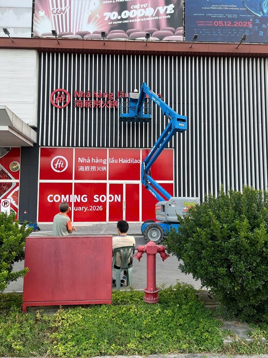 LED signboards