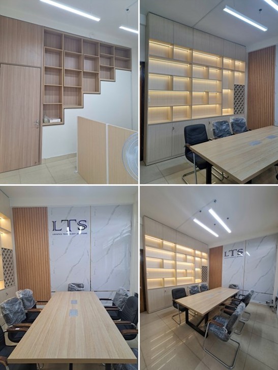 Meeting room renovation
