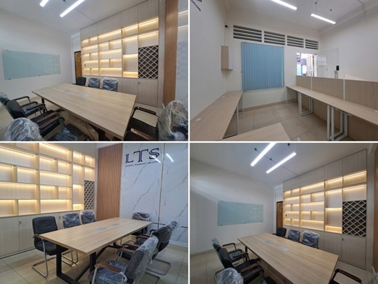 Meeting room renovation