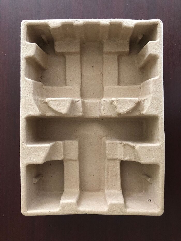 Pulp tray