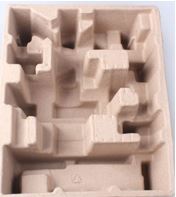 Pulp tray