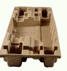 Pulp tray