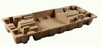 Pulp tray