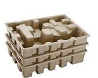 Pulp tray