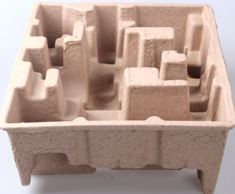 Pulp tray