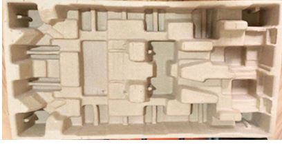 Pulp tray