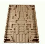 Pulp tray