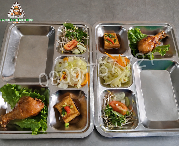 Industrial catering