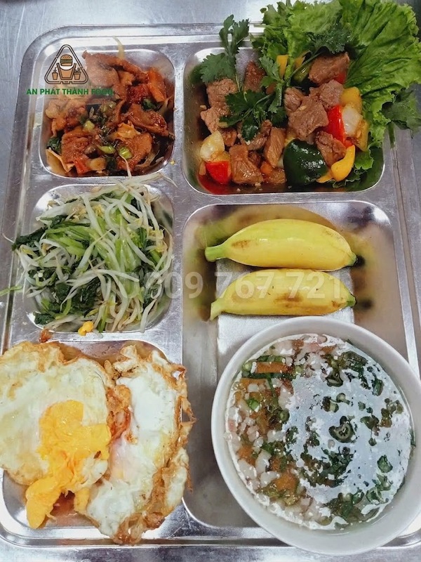 Industrial catering