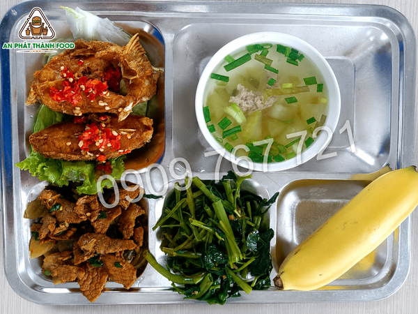 Dong Nai industrial catering