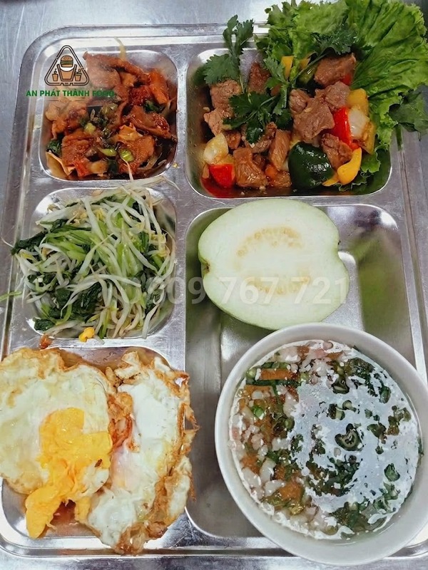 Ho Chi Minh City industrial catering
