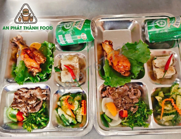 Ho Chi Minh City industrial catering