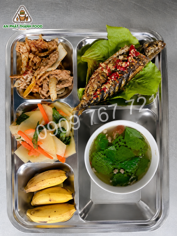 Industrial catering