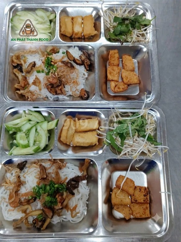 Industrial catering