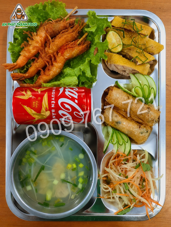 Industrial catering