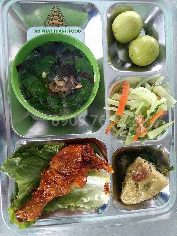 Industrial catering