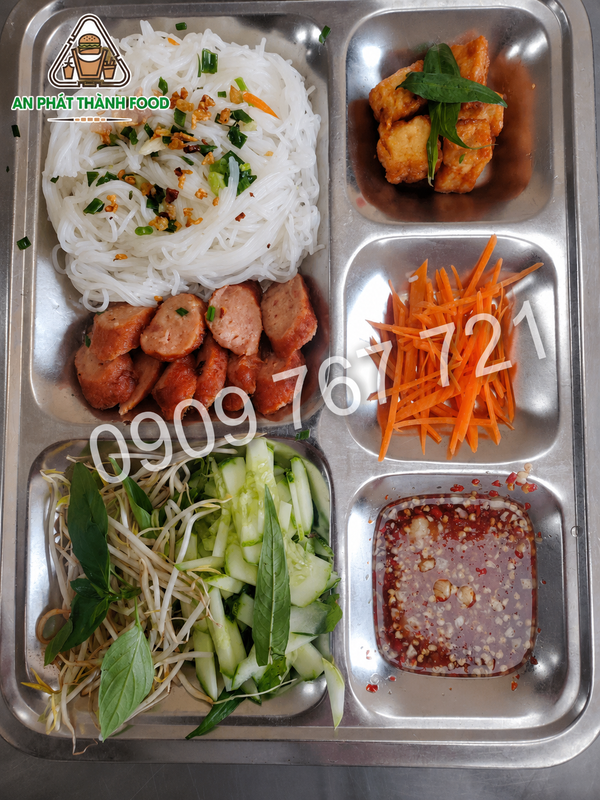 Industrial catering