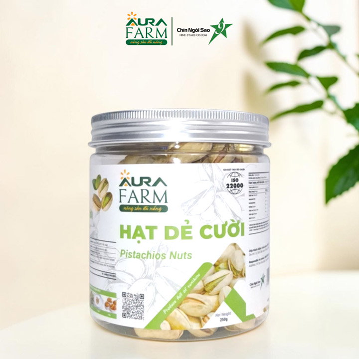 Pistachio Nuts